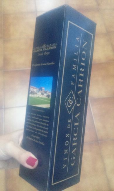 ¿ vinos j. garcia carrion?? opiniones please - 2