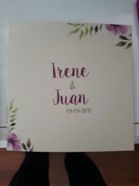 Invitaciones !! - 3