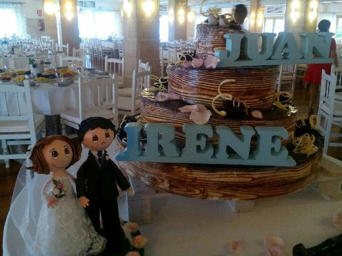  Mi preciosa boda - 2