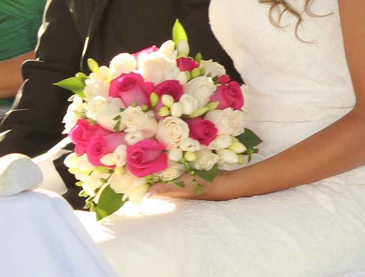 Ramos de novia - 1