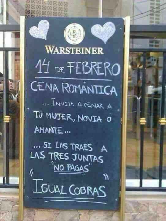 ¿Te sumas a un San Valentín diferente y divertido? 😜 - 1