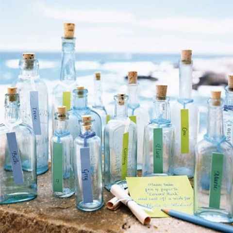 9.Mensaje en una botella