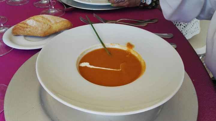 Prueba del menú - 1