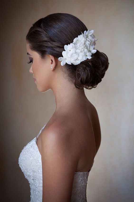 Top 10 recogidos de novia