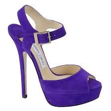 Sandalias con taconazo y plataforma