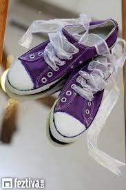 Converse moradas