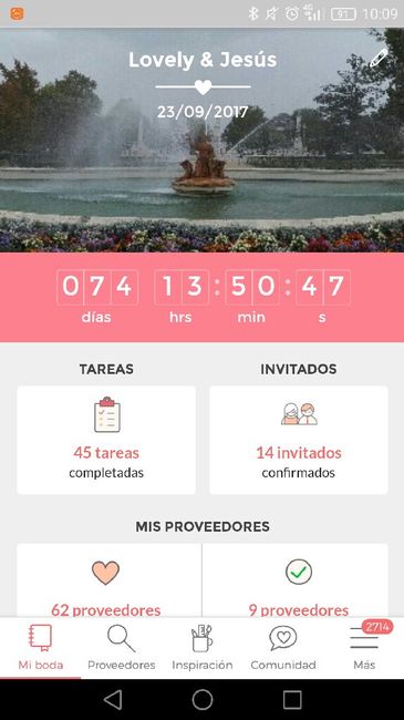 ¡Comparte una foto de tu contador! - 1