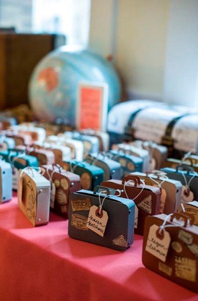 Invitación maletitas