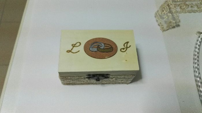 Mi cajita para las alianzas - 3