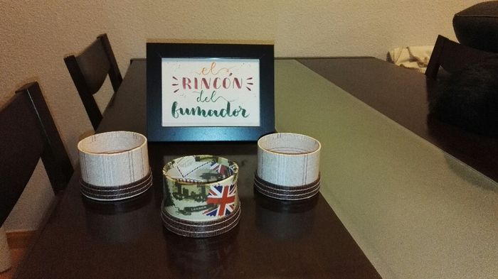  Mi rincón del fumador!!! - 1