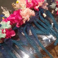Detalles florales diy - 5