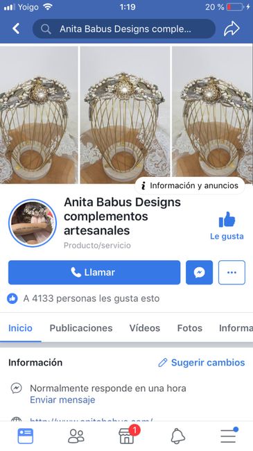 Tocados y tiaras - 1