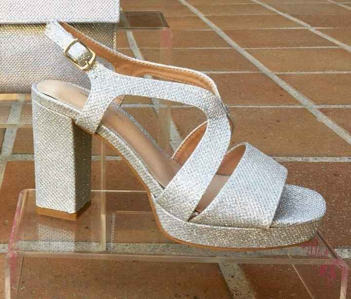 Los zapatos de todas las novias! - 1