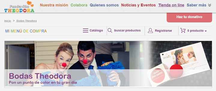 Fundación Theodora