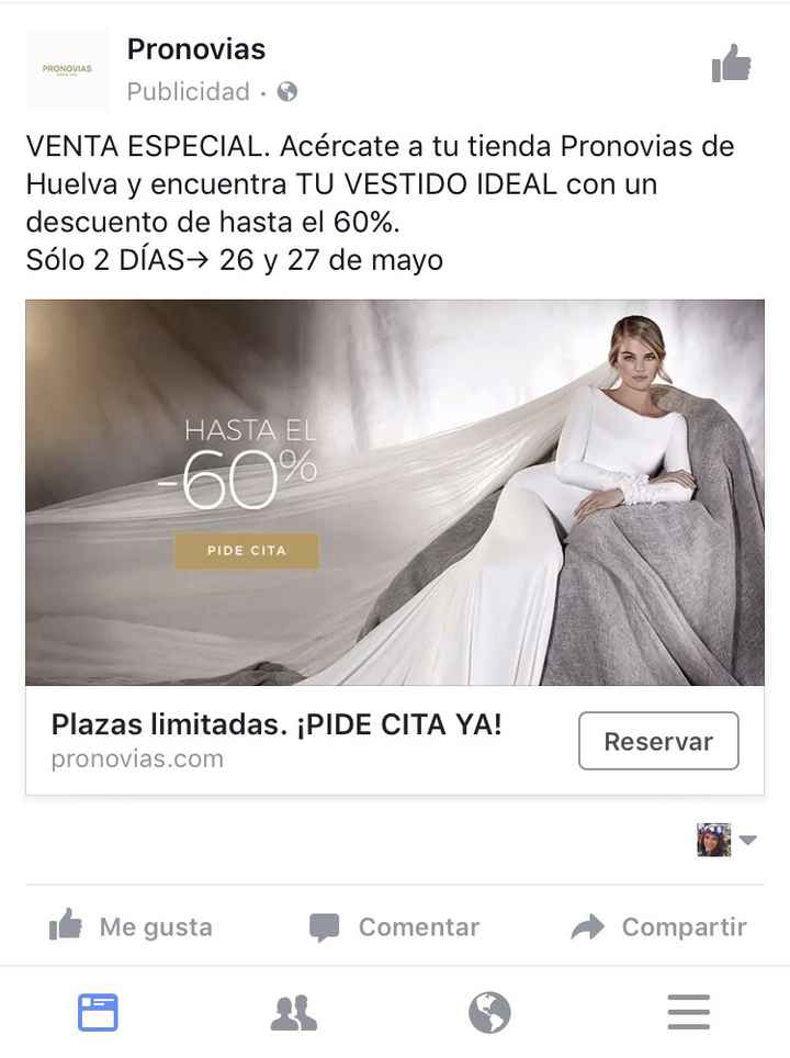 Oferta pronovias huelva - 1