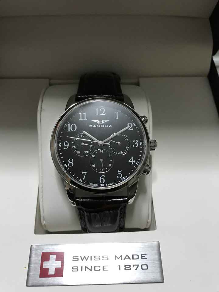  S.o.s.!! Reloj novio! - 1