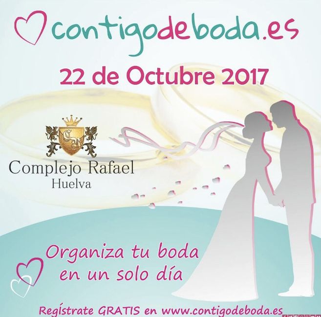 Feria de la boda en huelva? en 2017 - 1