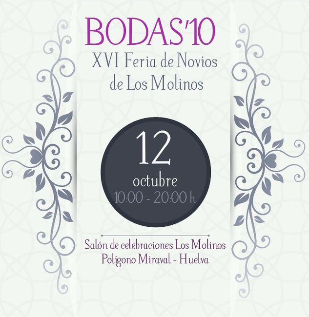 Feria de la boda en huelva? en 2017 - 1