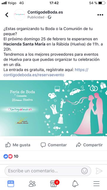  Cuando serian las feria de 2018 - 1