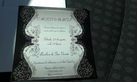 INVITACIONES