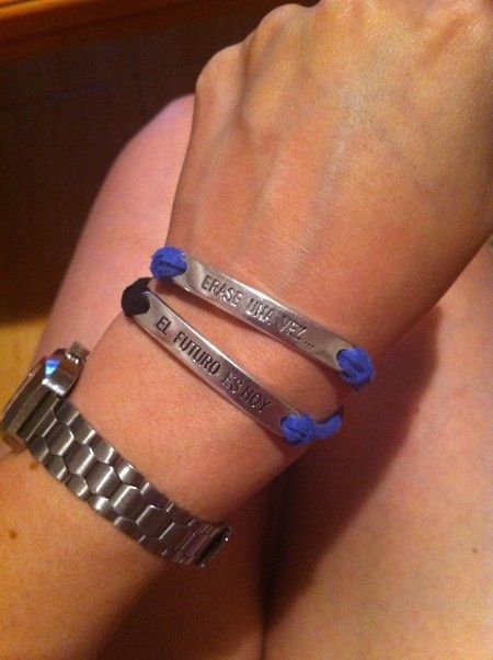 Pulseras