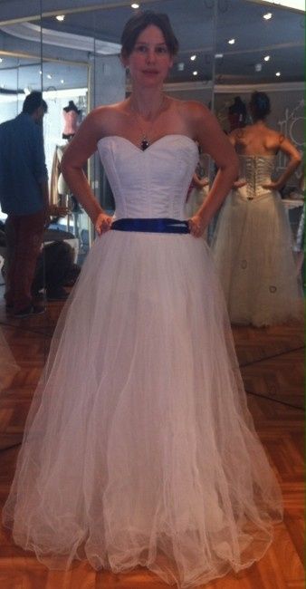 Prueba vestido