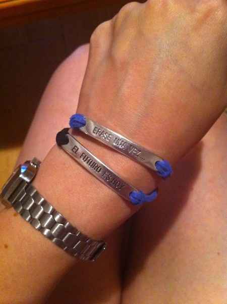 Pulseras