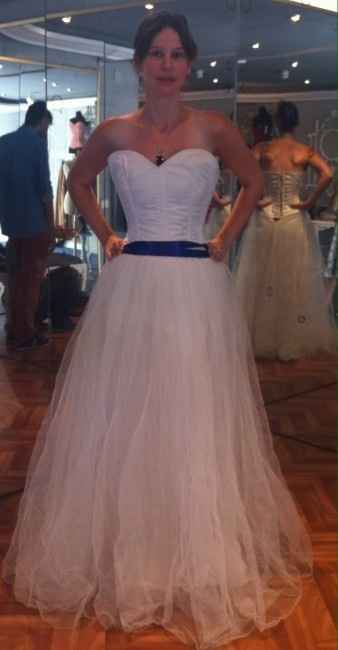 Prueba vestido