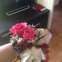 ¿ alguna de vosotras no ha llevado ramo de novia ? en este caso, ¿que habéis usado para sustituirle?