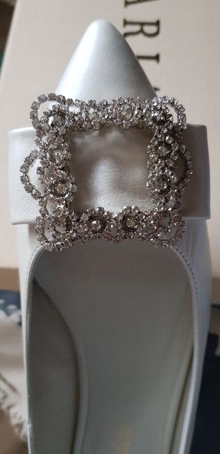 Al fin... mis Zapatos!! - 2