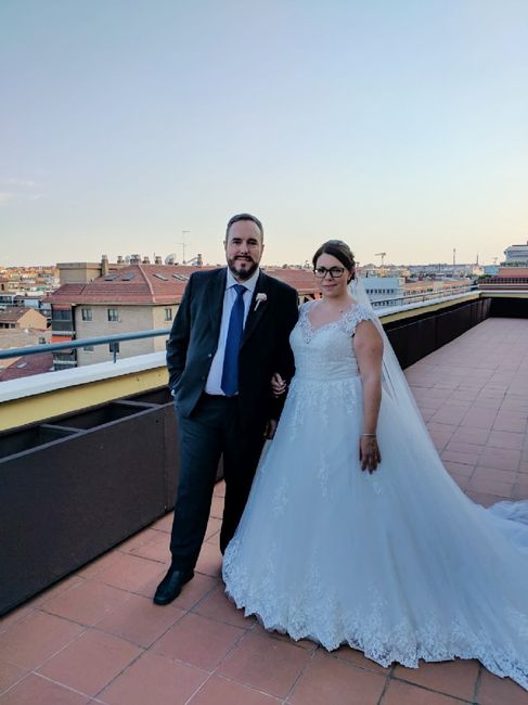 Recién casados!! - 4