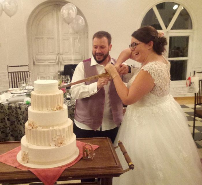 Recién casados!! - 6