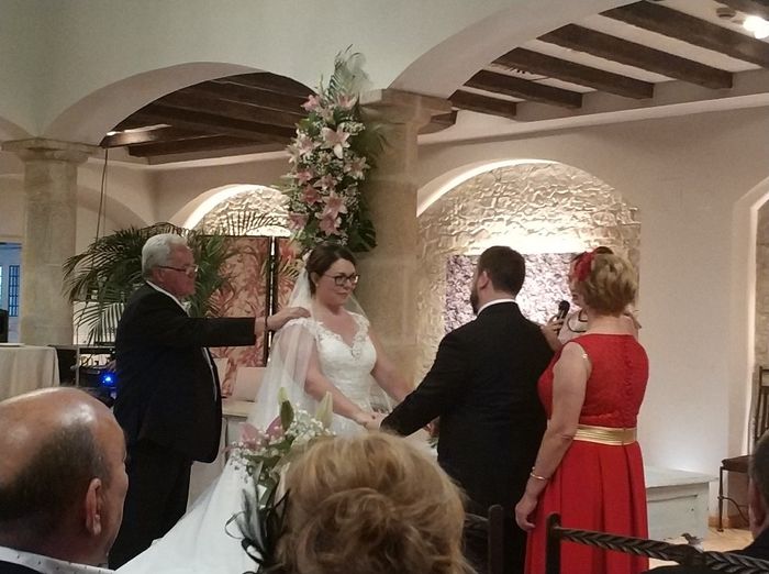 Recién casados!! - 17