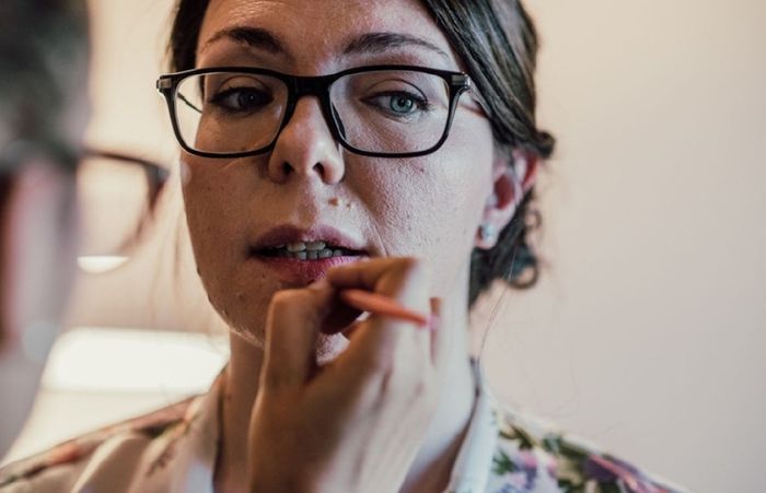 Peinado y maquillaje!!! - 2