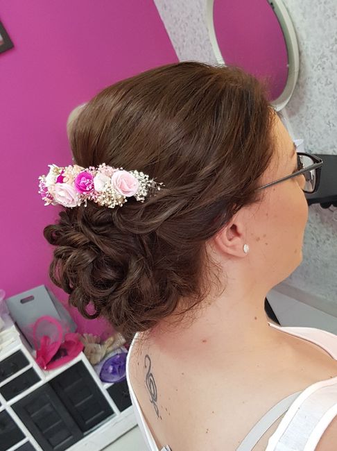 Peinados Novias!! - 2