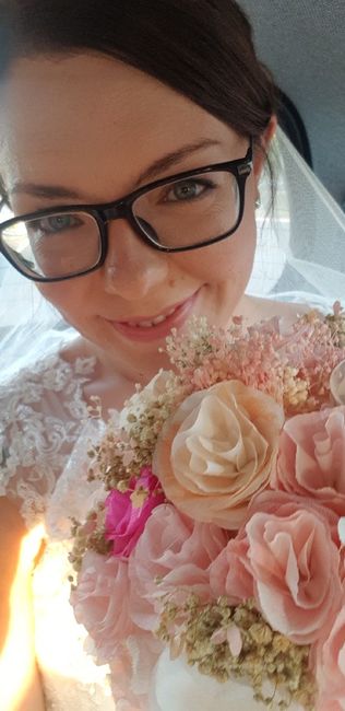 ¿Gafas la novia? - 1