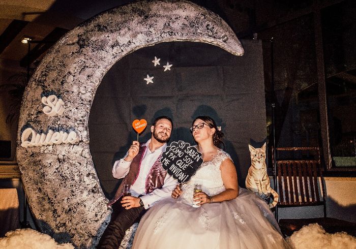 Novios y casados de cuarentena: Enseña tu vestido/traje, o enseña algún detalle. 2