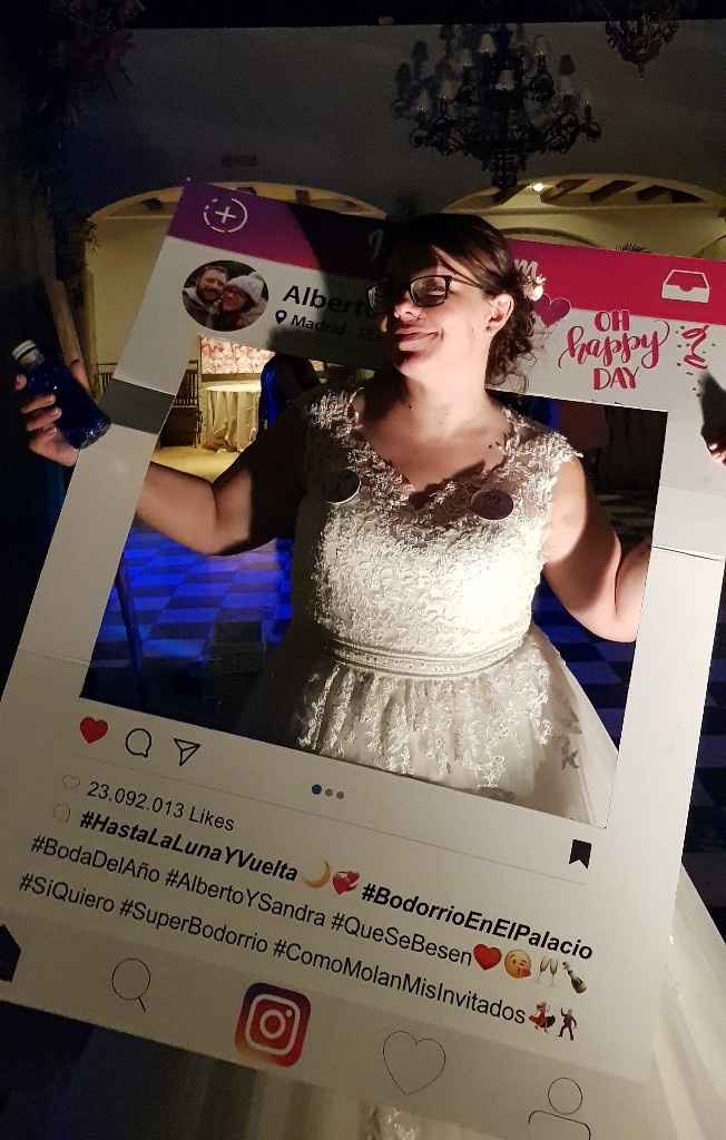 Recién casados!! - 5