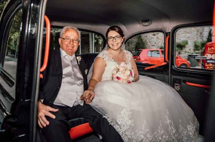 Novias con gafas: me enseñáis vuestras gafas? - 1