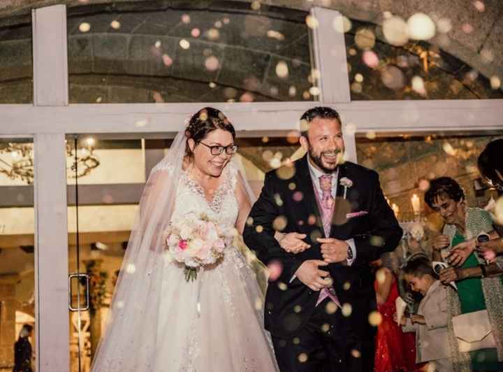 Novias con gafas: me enseñáis vuestras gafas? - 3