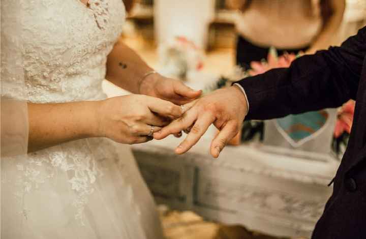 Tattos en la novia: ¿sí o no? - 1