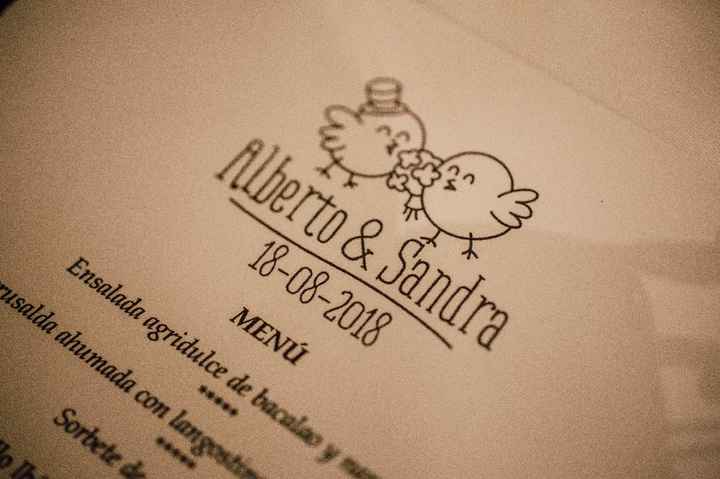 Novios y casados de cuarentena: Enseña tu vestido/traje, o enseña algún detalle. - 3
