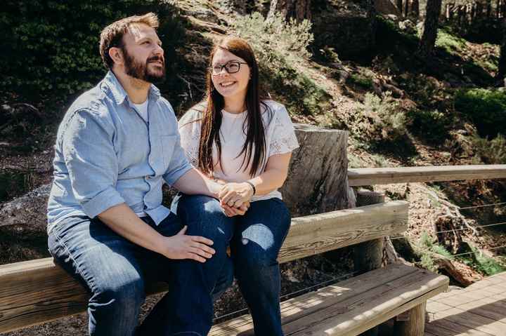 Arriba ese ánimo y vamos a mostrar las fotos con nuestra pareja para animar estos dias de cuarentena