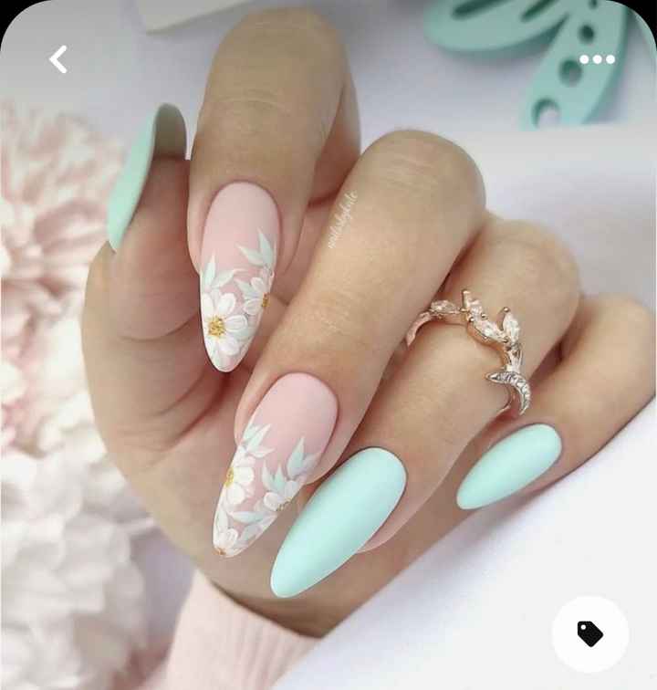 Uñas prácticamente decididas. - 1