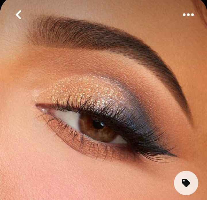 Ideas de maquillaje de novia - 2
