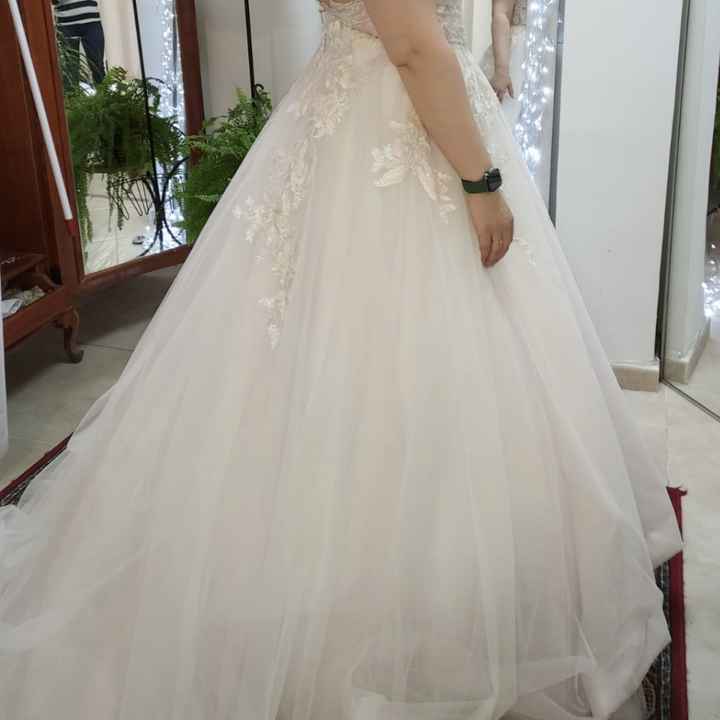 Can can vestido princesa - 1