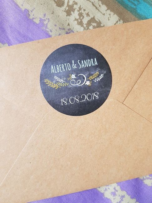 Nuestras invitaciones!! - 4