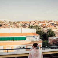 Novios y casados de cuarentena: Enseña tu vestido/traje, o enseña algún detalle. - 1