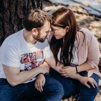 Arriba ese ánimo y vamos a mostrar las fotos con nuestra pareja para animar estos dias de cuarentena