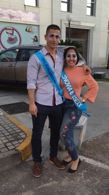 salida pareja